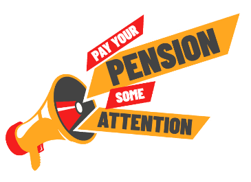 pension attention logo